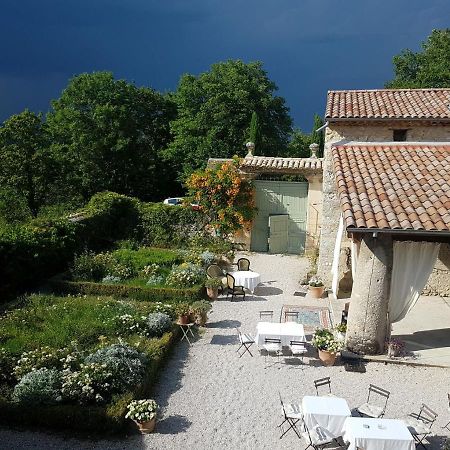Chateau De Fontblachere Saint-Lager-Bressac Luaran gambar